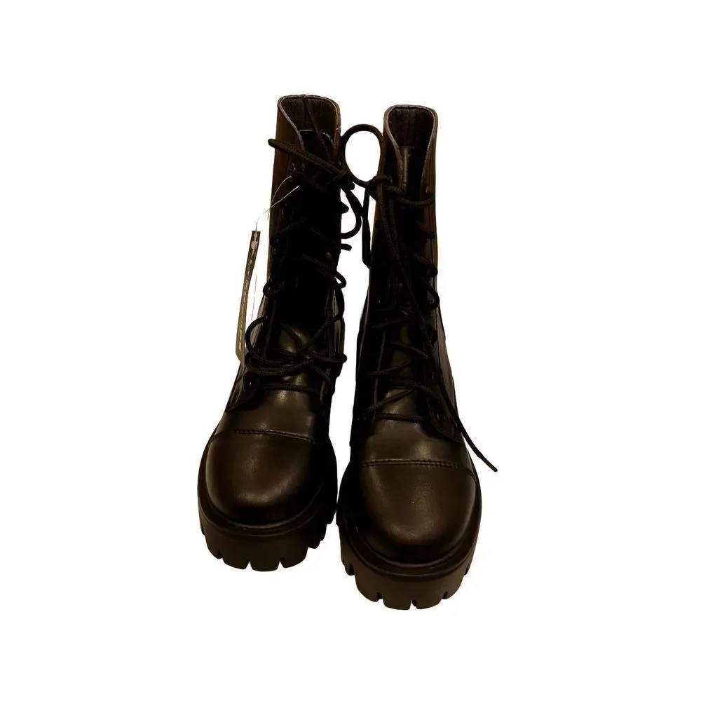 Altercore - Combat boots - Picture 1 of 7